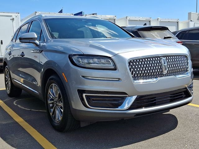 2020 Lincoln Nautilus Standard