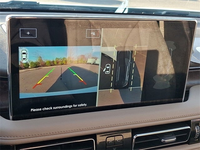 2021 Lincoln Nautilus Reserve