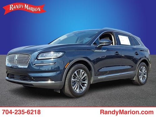 2023 Lincoln Nautilus Standard