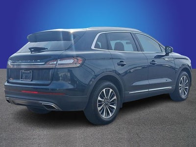 2023 Lincoln Nautilus Standard