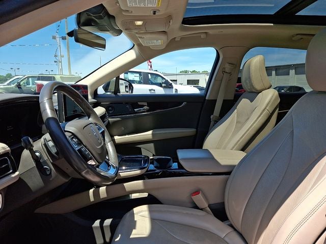 2021 Lincoln Nautilus Reserve