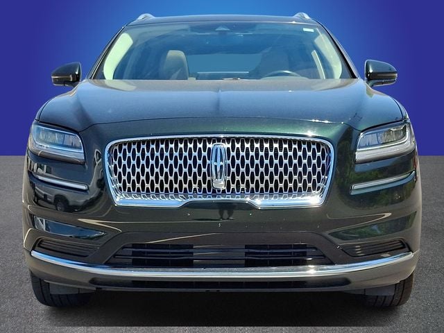 2021 Lincoln Nautilus Reserve