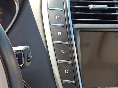 2019 Lincoln Nautilus Black Label