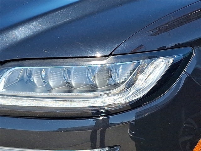 2019 Lincoln Nautilus Black Label