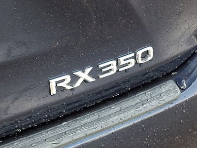 2022 Lexus RX 350