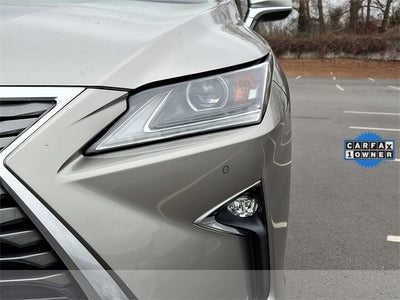 2019 Lexus RX 350