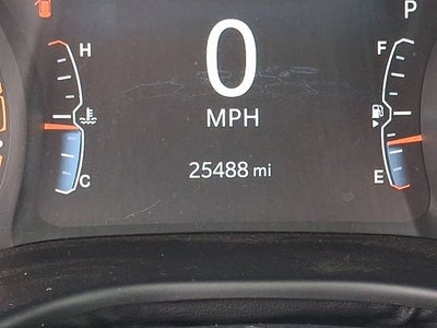 2023 Jeep Compass Latitude Lux