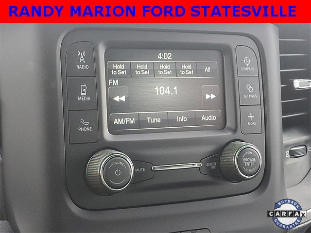 2023 RAM 3500 Tradesman