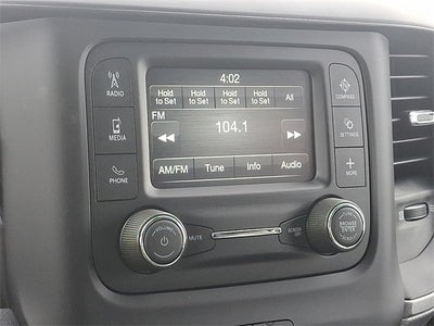 2023 RAM 3500 Tradesman