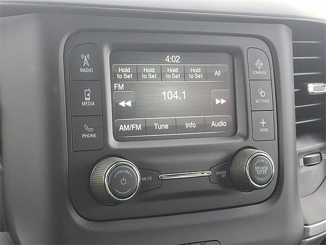 2023 RAM 3500 Tradesman