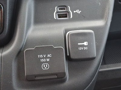 2024 RAM ProMaster 2500 High Roof 136 WB