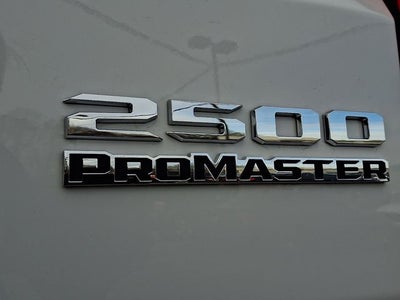 2024 RAM ProMaster 2500 High Roof 136 WB