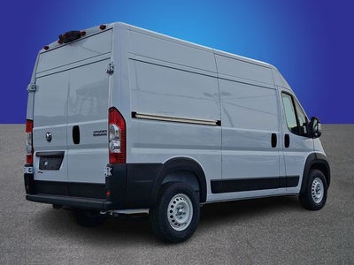 2024 RAM ProMaster 2500 High Roof 136 WB
