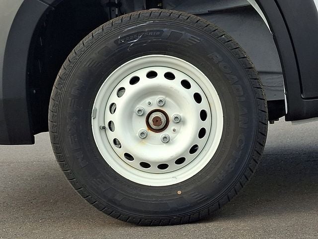 2024 RAM ProMaster 2500 High Roof 136 WB