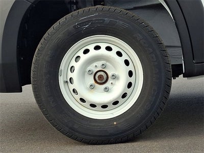 2024 RAM ProMaster 2500 High Roof 136 WB
