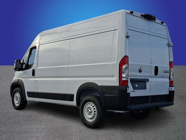 2024 RAM ProMaster 2500 High Roof 136 WB