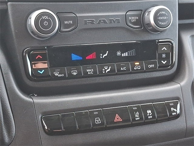 2024 RAM ProMaster 2500 High Roof 136 WB