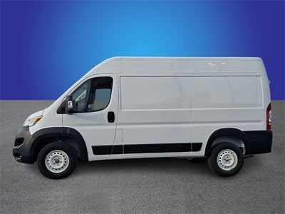 2024 RAM ProMaster 2500 High Roof 136 WB