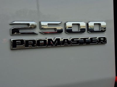 2024 RAM ProMaster 2500 High Roof 136 WB