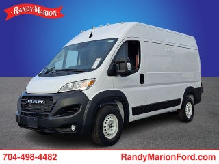 2024 RAM ProMaster 2500 High Roof 136 WB