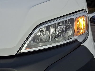 2024 RAM ProMaster 2500 High Roof 136 WB