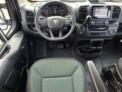 2024 RAM ProMaster 2500 High Roof 136 WB