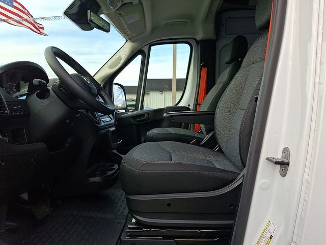 2024 RAM ProMaster 2500 High Roof 136 WB