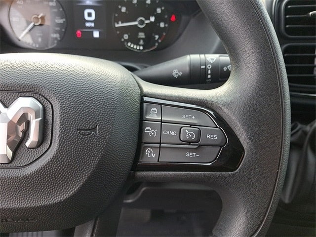 2024 RAM ProMaster 2500 High Roof 136 WB