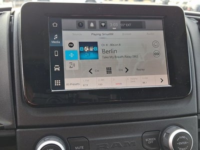 2024 RAM ProMaster 2500 High Roof 136 WB