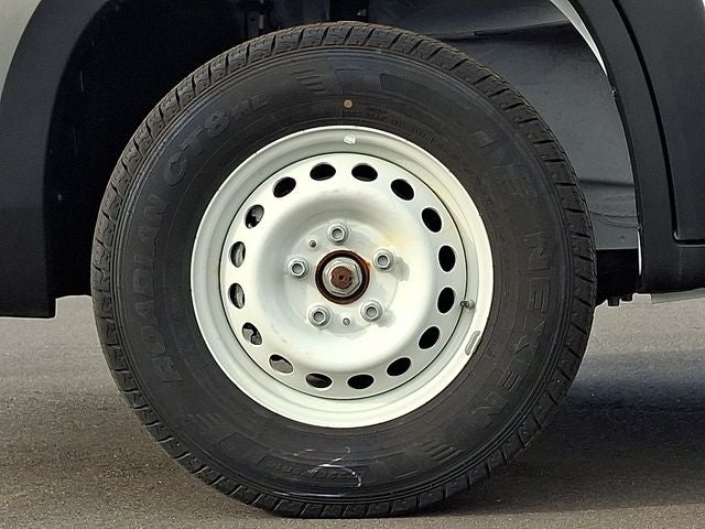 2024 RAM ProMaster 2500 High Roof 136 WB