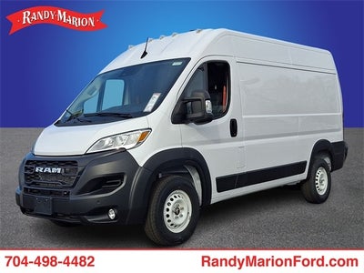2024 RAM ProMaster 2500 High Roof 136 WB