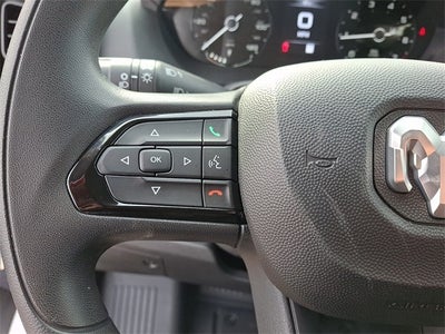 2024 RAM ProMaster 2500 High Roof 136 WB