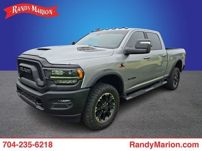 2024 RAM 2500 Rebel