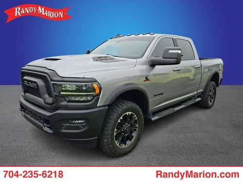 2024 RAM 2500 Rebel