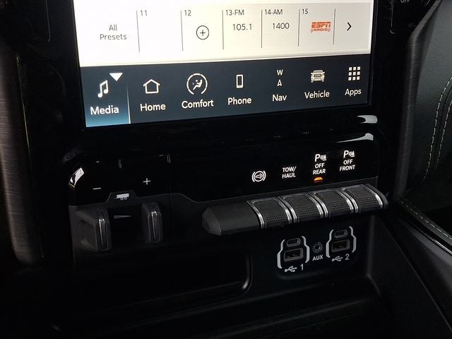 2024 RAM 2500 Rebel