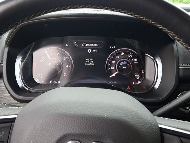 2024 RAM 2500 Rebel