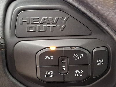 2024 RAM 2500 Rebel