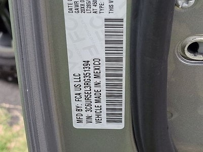 2024 RAM 2500 Rebel