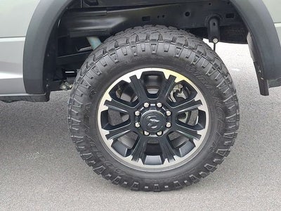 2024 RAM 2500 Rebel