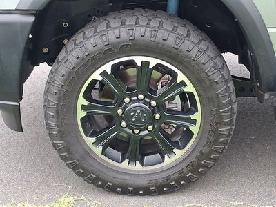 2024 RAM 2500 Rebel