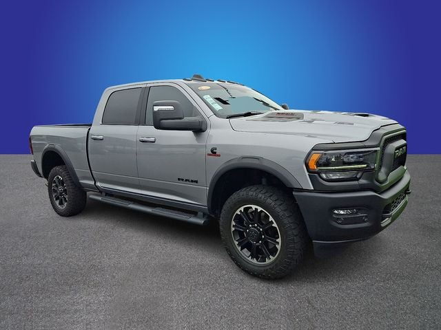 2024 RAM 2500 Rebel