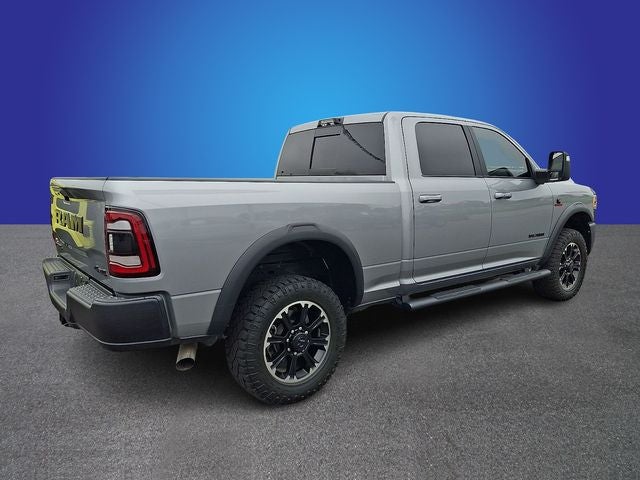 2024 RAM 2500 Rebel