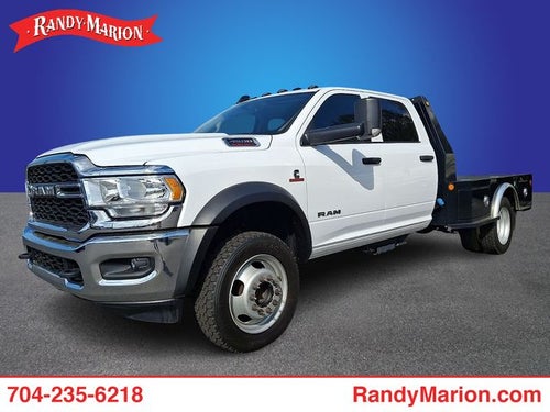 2020 RAM 4500HD Tradesman