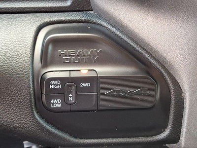 2020 RAM 4500HD Tradesman