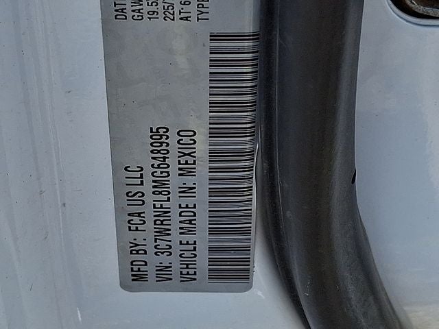 2021 RAM 5500HD Tradesman