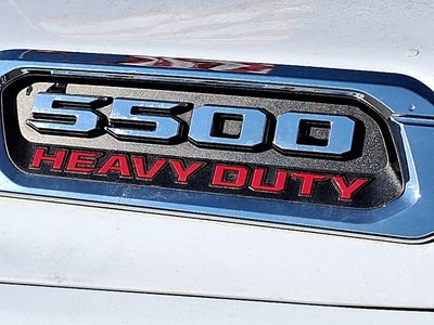 2021 RAM 5500HD Tradesman