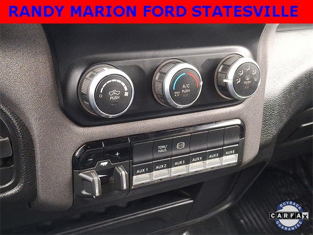 2022 RAM 5500HD Tradesman