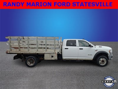 2022 RAM 5500HD Tradesman