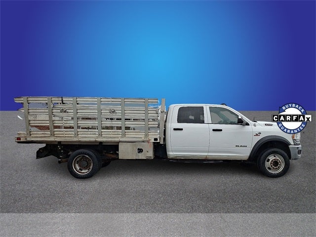 2022 RAM 5500HD Tradesman