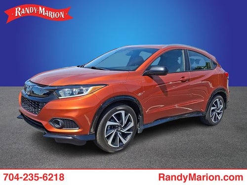 2020 Honda HR-V Sport